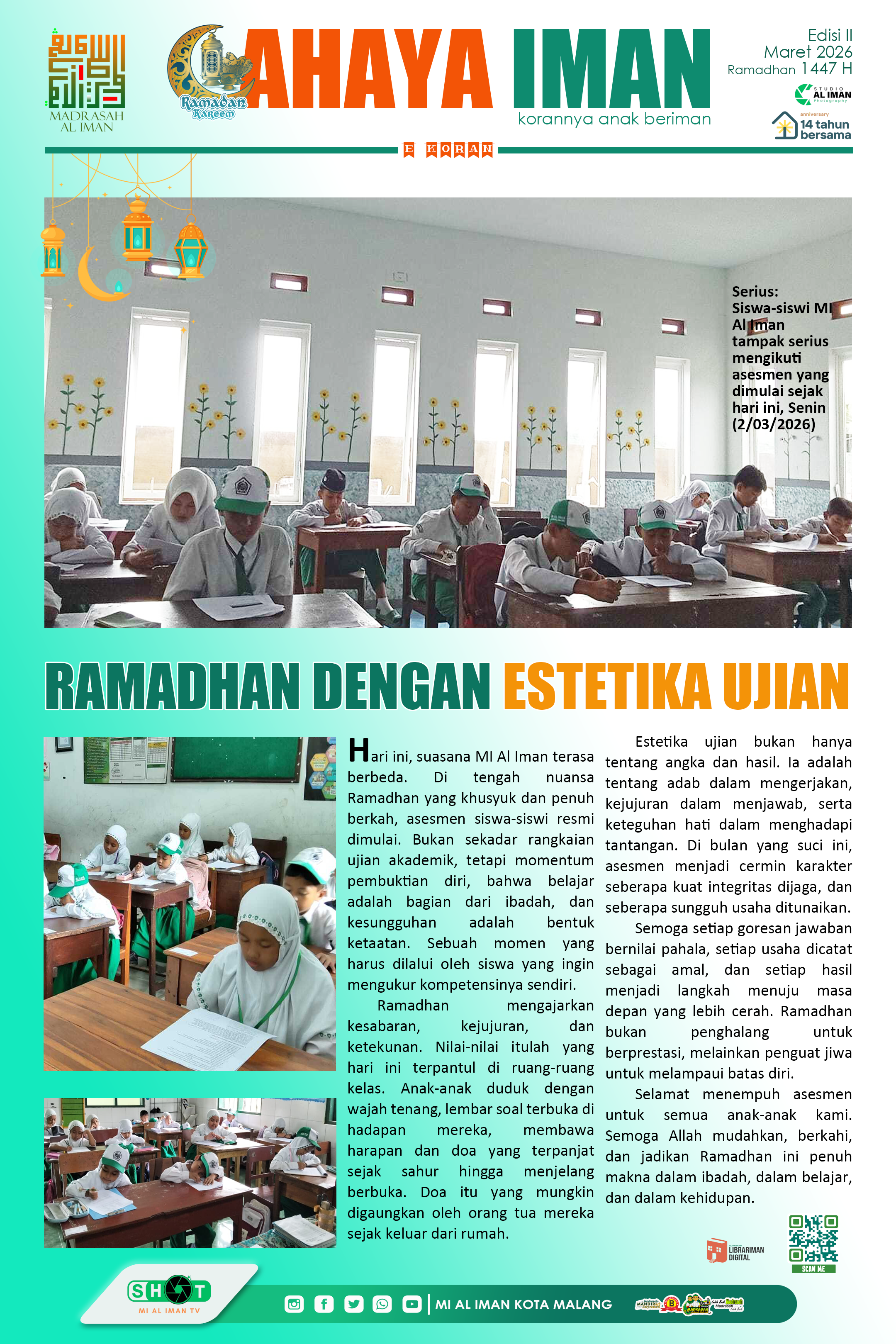 Berita MI AL IMAN