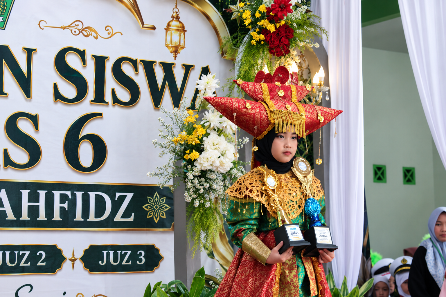 Siswa Berprestasi